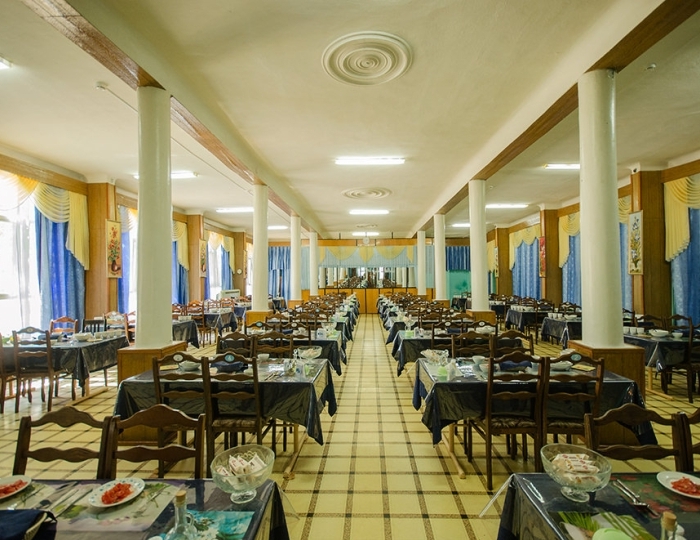 Рестораны и бары - Санаторий «Качалинский» Качалино