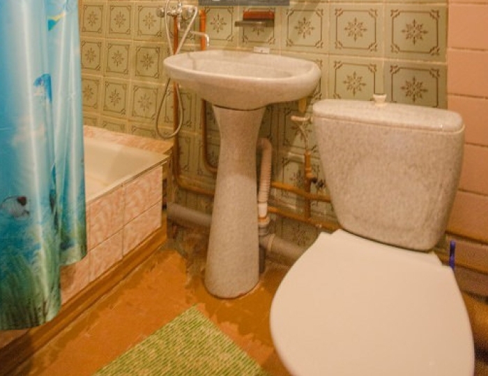 Полулюкс 2-местный 1-комнатный основной корпус - Санаторий «Качалинский» Качалино