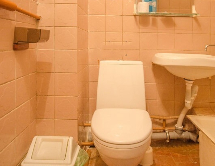 Стандартный 1-местный 1-комнатный основной корпус - Санаторий «Качалинский» Качалино